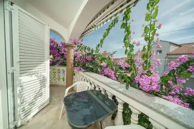 Image de Appartement et Chambre Štefanija (18051-A1) - Vodice