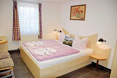 Image de 03 chambres doubles - Pension Vineta Ostseebad Baabe