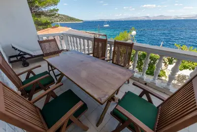 Image de Appartement Barba (38791-A1) - Rogac - île de Solta