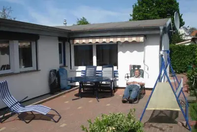 Image de Location angle vert - Maison angle vert - route près de la plage