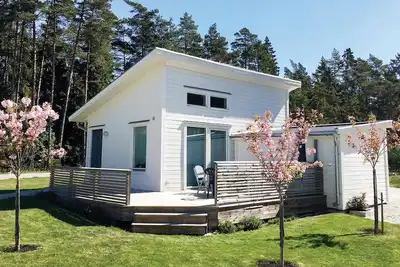 Image de Belle maison Ă Tofta, Gotland