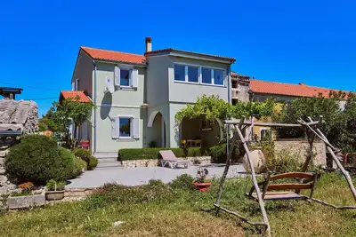 Image de Superbe maison à Punta Kriza avec WiFi