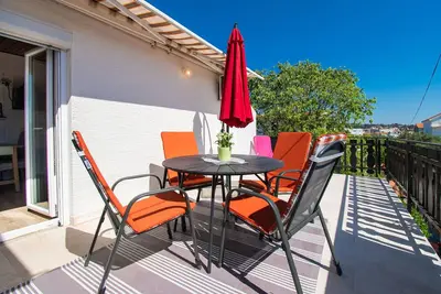 Image de Appartements Snježana (21551-A1) - Jezera - île de Murter