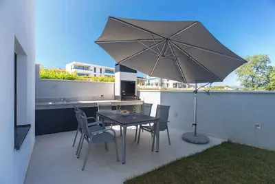 Image de Appartement de vacances avec terrasse