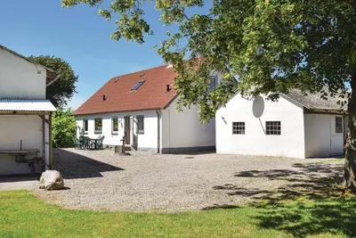 Image de Belle maison à Rudkøbing avec WiFi