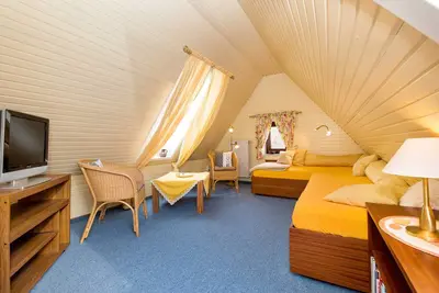 Image de 1 chambre appartement n ° 6 - Pension Haus Christine