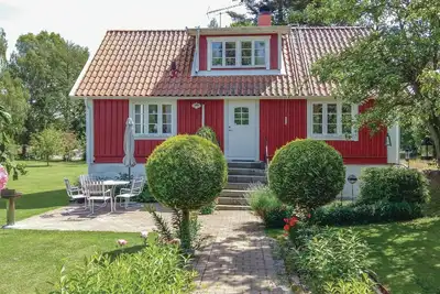 Image de Belle maison à Sölvesborg avec WiFi