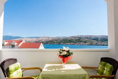 Image de Appartements Ena (28891-A1) - Pag - île de Pag