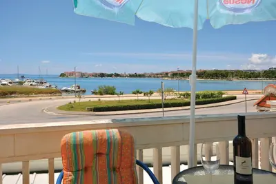 Image de Bel appartement Ă Podstrana avec WiFi