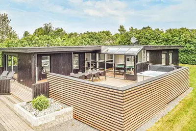 Image de Superbe maison à Juelsminde avec sauna