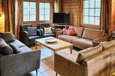 Image de Belle maison Ă Neede avec sauna