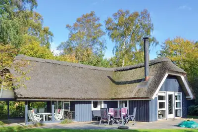 Image de Belle maison Ă Gilleleje avec WiFi
