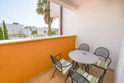 Image de Appartements Aurel (40411-A4) - Rogoznica
