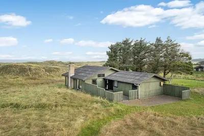 Image de Superbe maison Ă Bindslev avec sauna