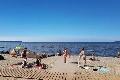 Image de Maison de vacances danoise sur la mer Baltique (Z8) - 4 personnes