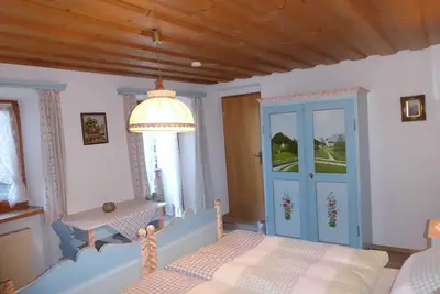 Image de Chambre Double 1 - Maison Bamberger