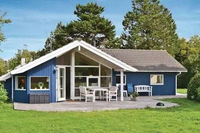 Image de Magnifique maison à Græsted avec sauna