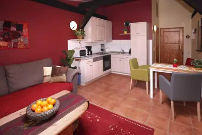 Image de Appartement 3 - Le chat - vacances au château Duckwitz