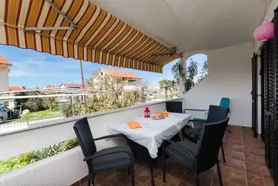 Image de Appartements Branka (35851-A2) - Punat - île de Krk