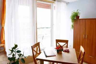 Image de Appartement 2 - 32m² (2 personnes), balcon - \"Weichaer Hof\" Fbs Sonja Fritsch & Hagen Schmidt GbR