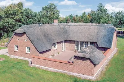 Image de Belle maison à Væggerløse avec sauna