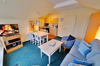 Image de Location plage Appartement Île 3 39 - Plage de l'île Appartement 3. 39