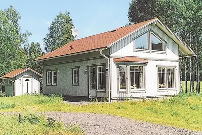 Image de Belle maison 1 chambre à Lysvik