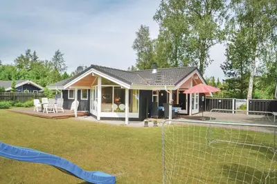 Image de Belle maison à Væggerløse avec sauna