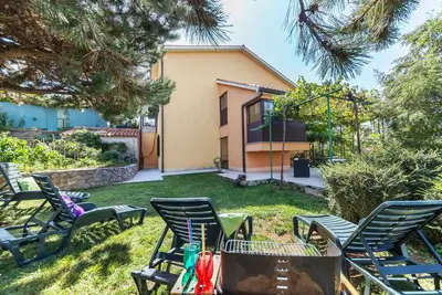 Bel appartement à Labin