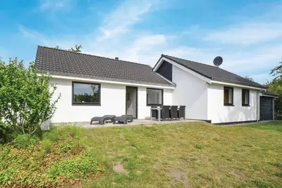 Image de Superbe maison à Ebeltoft avec sauna