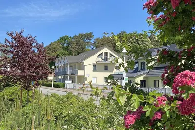 Image de Appartement Strandgut N ° 03 avec terrasse - A: Appartement Strandgut N ° 03 avec terrasse