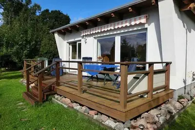 Image de Maison - Lohme - chalet \"haute banque\" \/ Asm