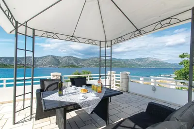 Bel appartement à Racisce