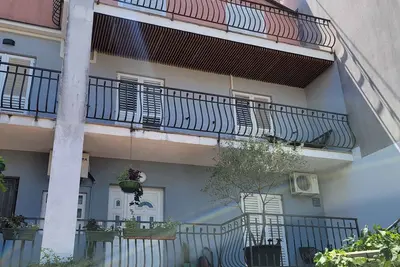 Image de Appartement de vacances avec 2 terrasses et accès internet