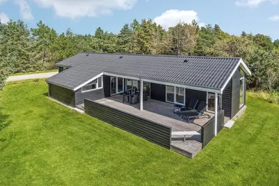 Image de Belle maison à Løkken avec WiFi