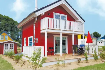 Image de Belle maison à Süssau/Ostsee avec sauna