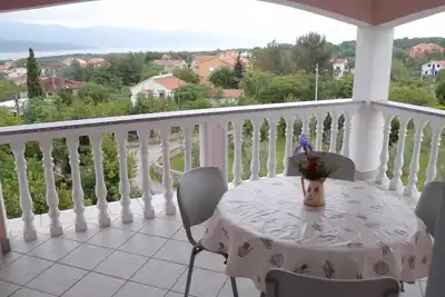 Image de Appartement de vacances avec vue sur la mer