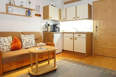 Image de Appartement Gamskogl avec vue imprenable sur la montagne - Deb 032 Pension avec vue sur la montagne à Inzell