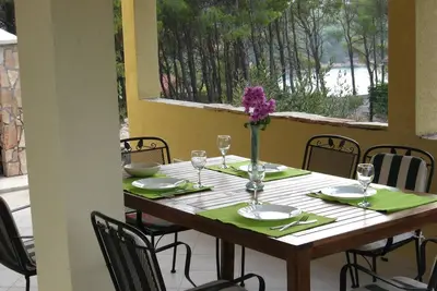 Image de Appartement Deni (41771-A1) - Milna - île de Brac