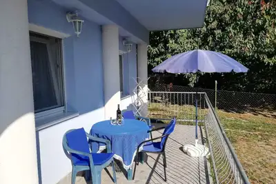 Image de Appartement de vacances à seulement 150 m de la station thermale