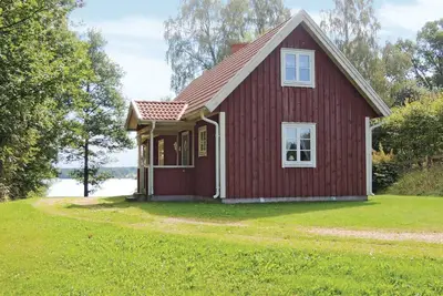 Image de Belle maison de 2 chambres à Bolmsö