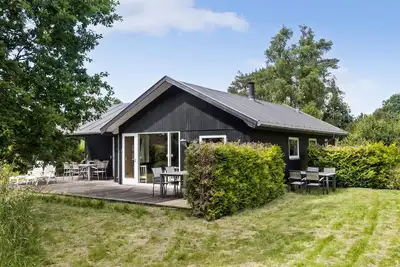 Image de Belle maison à Grenaa avec WiFi