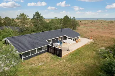Superbe maison à ålbæk avec WiFi