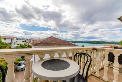 Image de Appartements Marina (32571-A1) - Okrug Gornji (Ciovo)