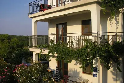 Image de Appartement de vacances avec terrasse