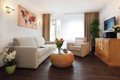 Image de Tannenburg 222 - (Breeze) Appartement Suites Tannenburg