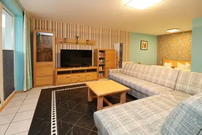 Image de Appartement plage 18\/06-combi. Wz \/ Sz jusqu'à max. 4 pers. - Appartements Strand18