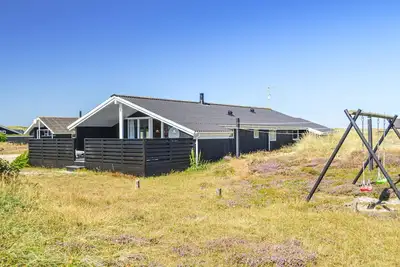 Superbe maison à Hvide Sande avec sauna