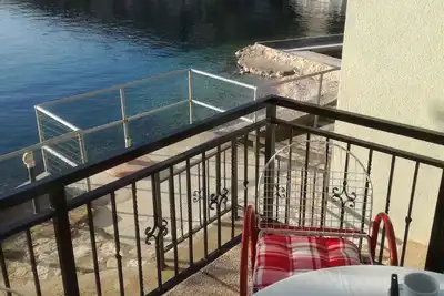 Image de Appartement de vacances au premier rang vers la mer
