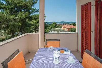 Image de Bel appartement Ă Biograd avec WiFi